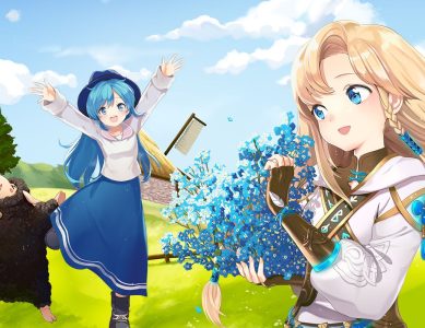 传奇洛奇·Mabinogi公益怀旧服·主题曲《传奇洛奇》发布