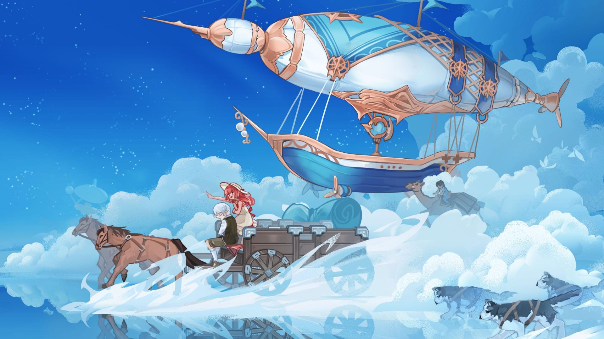 洛奇公益服丨Mabinogi.Online