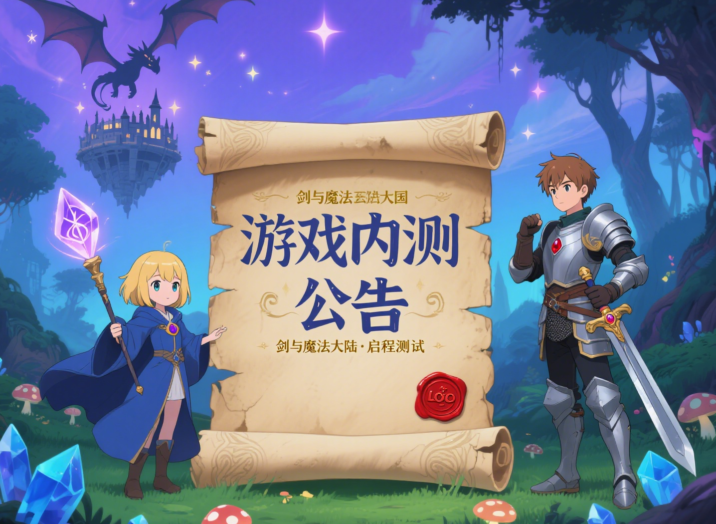 《传奇洛奇》公益服内测公告
